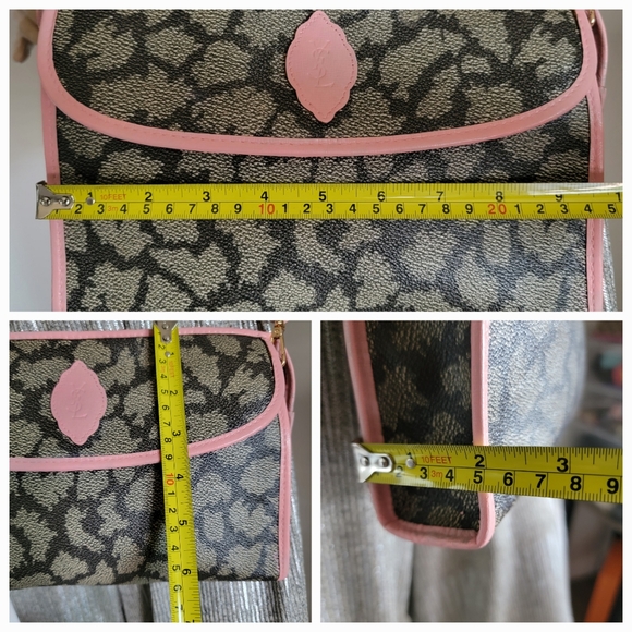 RARE Authentic Vintage YSL Clutch Bag - Picture 16 of 16